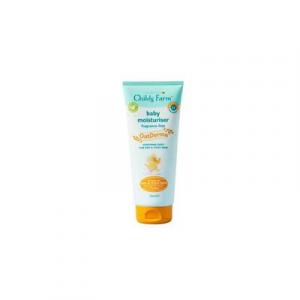 Baby OatDerma Mleczko do ciała bez perfum 200 ml
