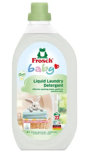 Frosch Płyn do prania dla dzieci (ECO, 1500 ml)