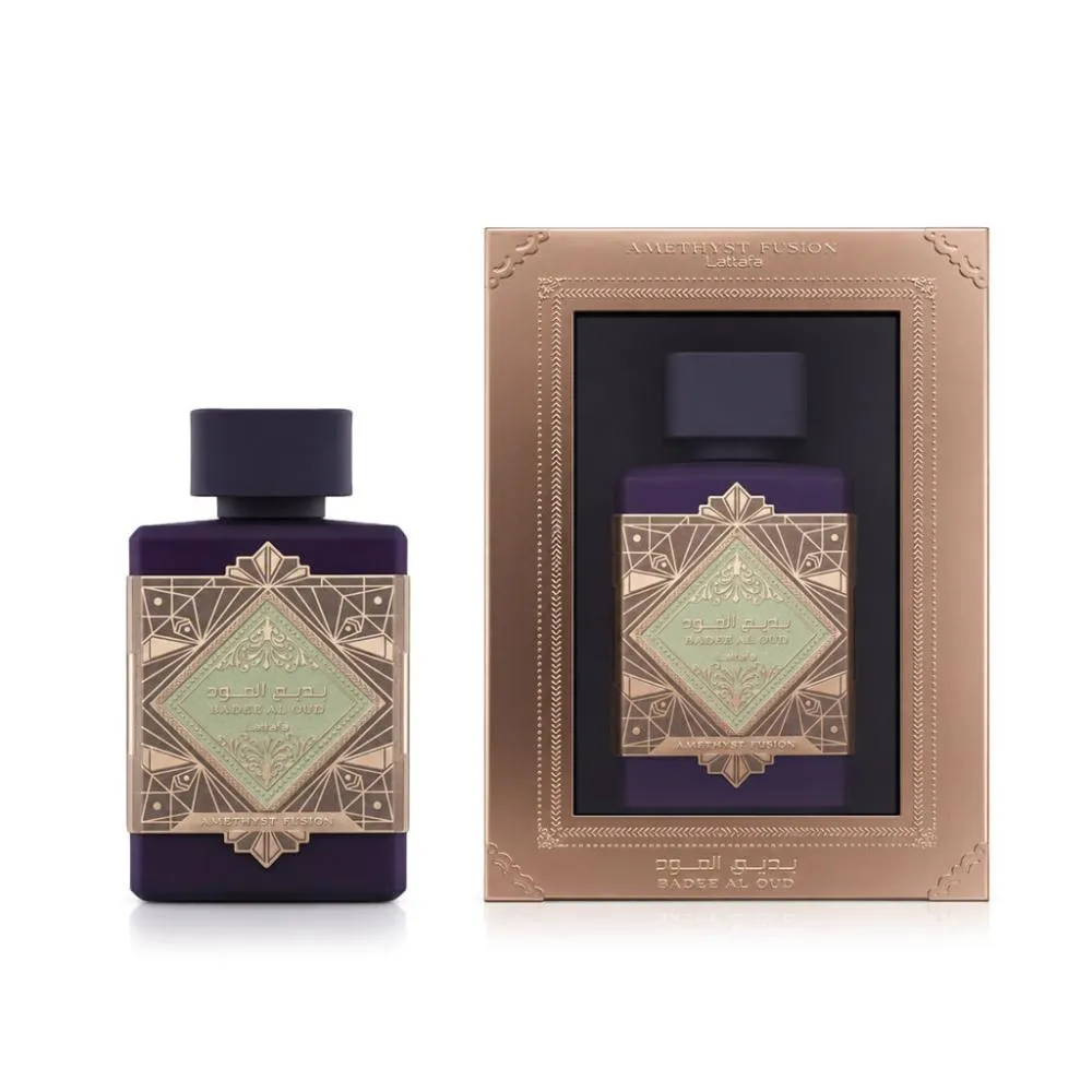 Bade'e Al Oud Amethyst Fusion woda perfumowana unisex 100 ml