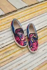 Inkkas Baila Slip On