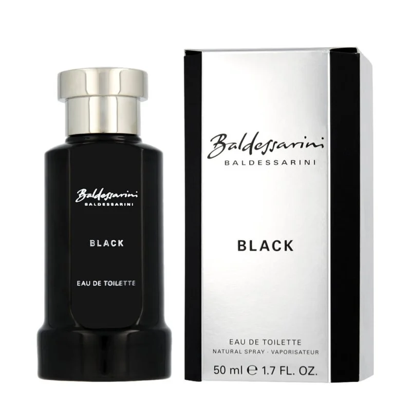 Baldessarini Black woda toaletowa dla mężczyzn