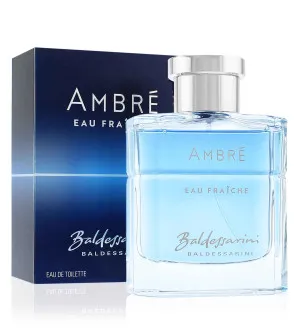 Baldessarini Ambré Eau Fraiche woda toaletowa dla mężczyzn 50 ml
