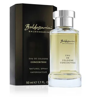 Baldessarini Concentree woda kolońska dla mężczyzn 50 ml