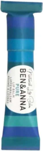 Ben & Anna Bezzapachowy balsam do ust