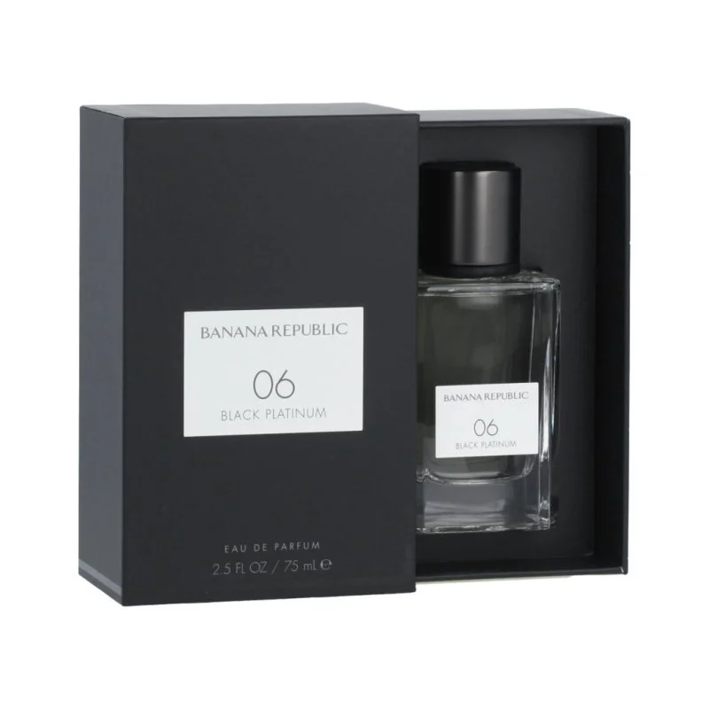 Banana Republic 06 Black Platinum woda perfumowana unisex