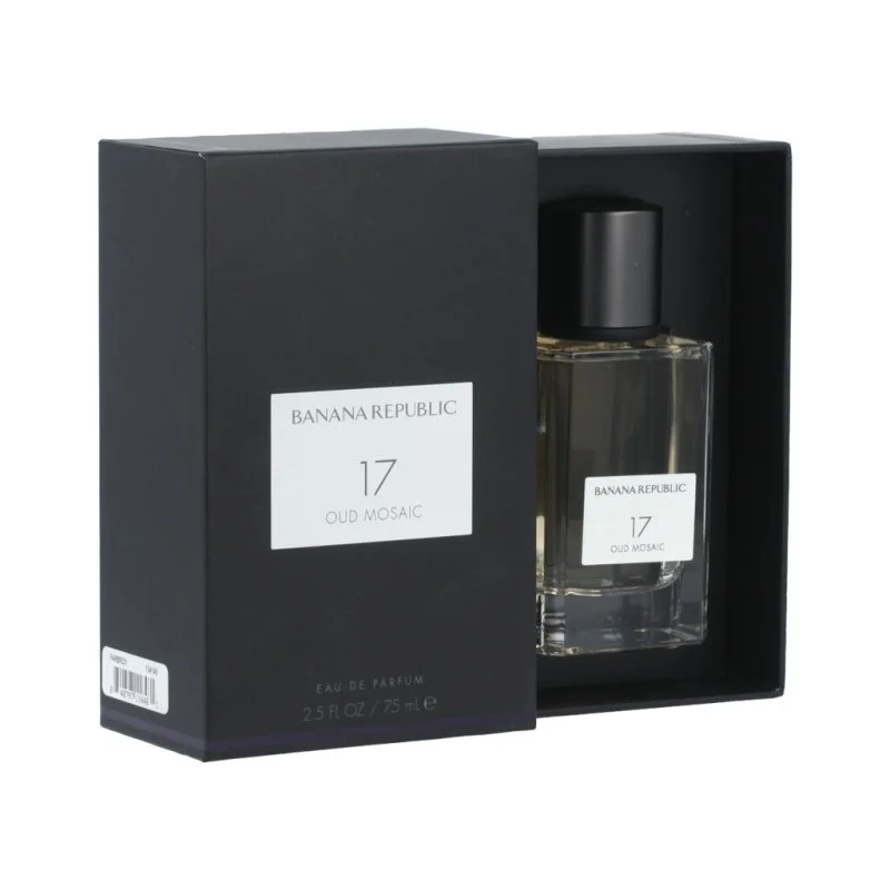 Banana Republic 17 Oud Mosaic woda perfumowana unisex