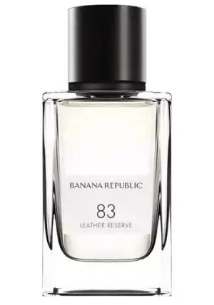 Banana Republic 83 Leather Reserve woda perfumowana unisex 75 ml