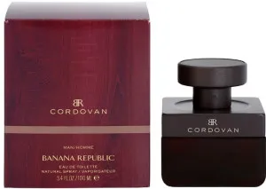 Banana Republic Cordovan woda toaletowa 100 ml dla mężczyzn