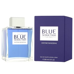 Banderas Antonio Banderas Blue Seduction for Men woda toaletowa dla mężczyzn