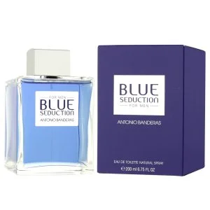 Antonio Banderas Banderas Antonio Banderas Blue Seduction for Men woda toaletowa dla mężczyzn
