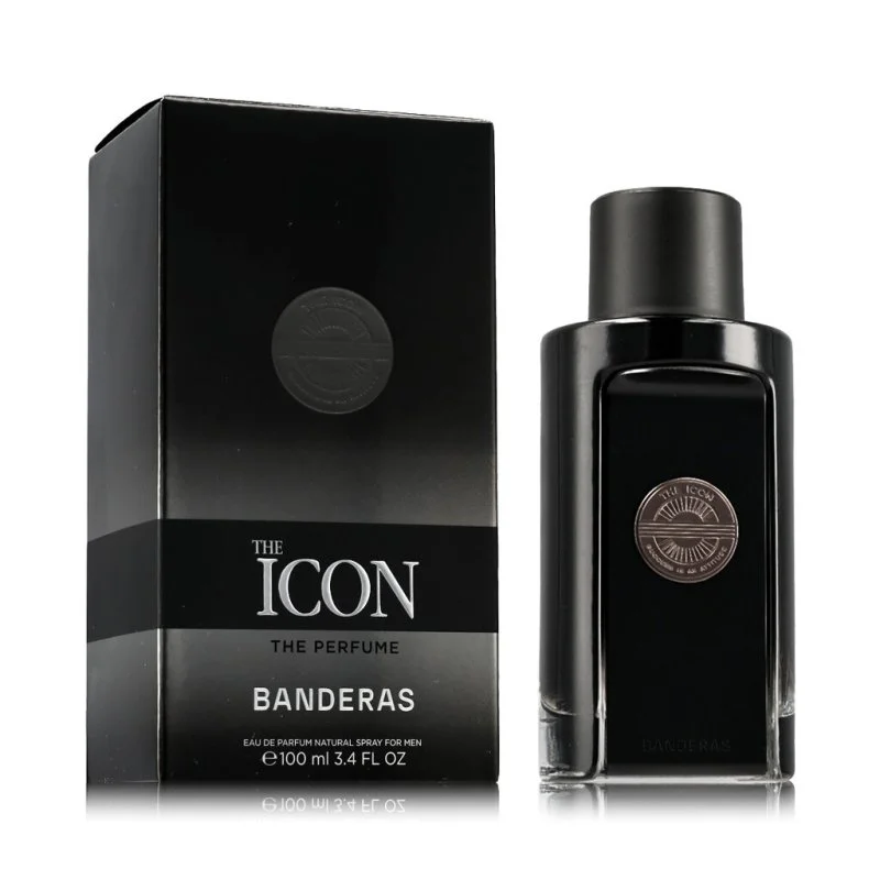 Banderas The Icon The Perfume woda perfumowana dla mężczyzn
