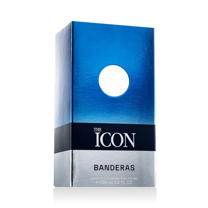 Banderas The Icon woda toaletowa dla mężczyzn