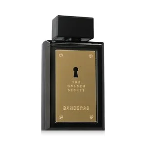 Antonio Banderas The Golden Secret woda toaletowa dla mężczyzn