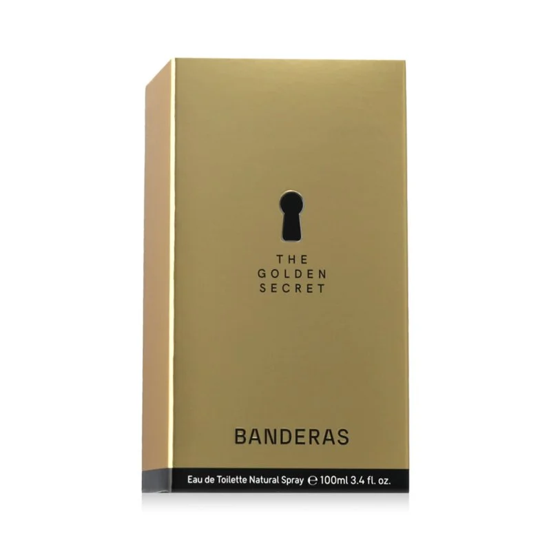 The Golden Secret woda toaletowa dla mężczyzn 100 ml