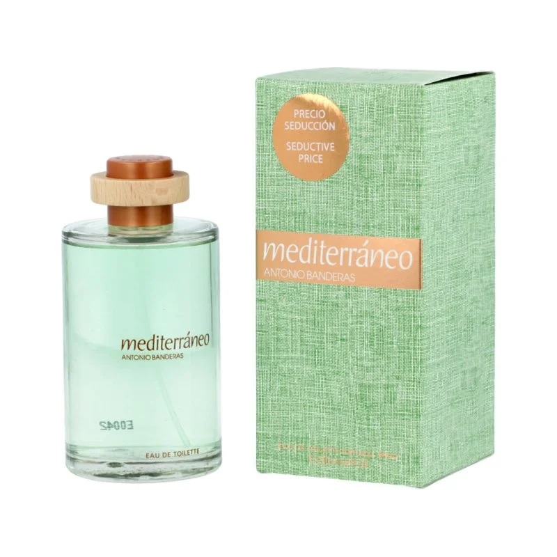 Mediterráneo woda toaletowa dla mężczyzn 200 ml