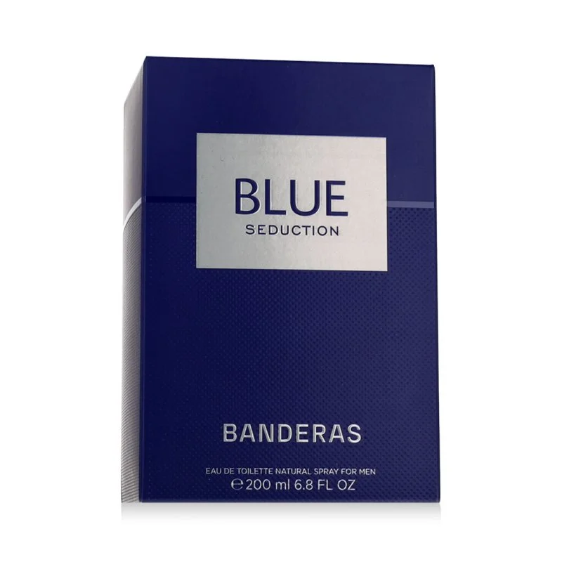 Blue Seduction for Men woda toaletowa dla mężczyzn 200 ml