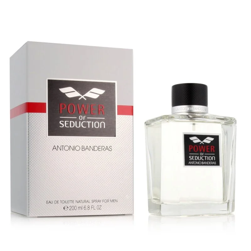 Power of Seduction woda toaletowa dla mężczyzn 200 ml
