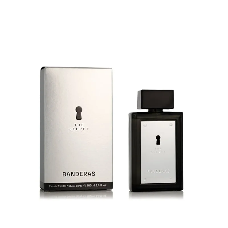 The Secret woda toaletowa dla mężczyzn 100 ml