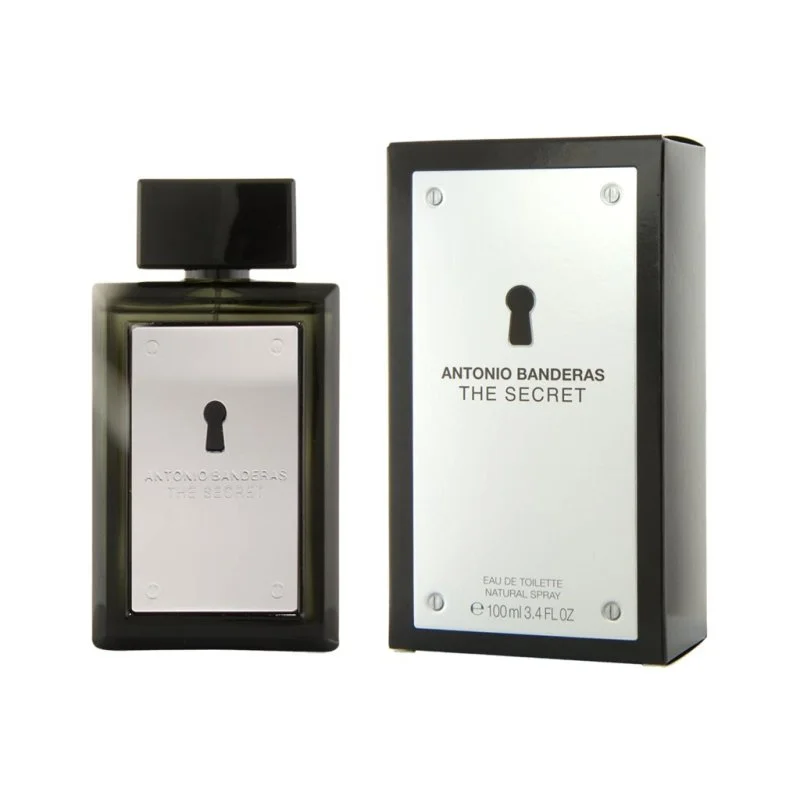 The Secret woda toaletowa dla mężczyzn 100 ml
