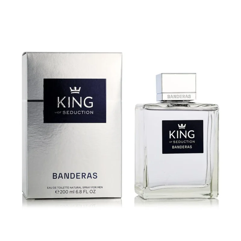 King of Seduction woda toaletowa dla mężczyzn 200 ml