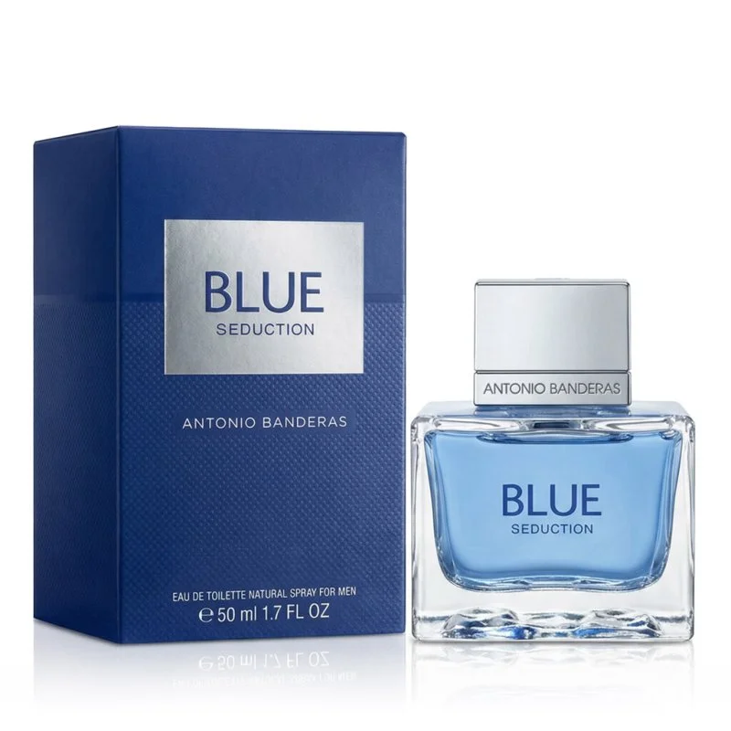 Blue Seduction for Men woda toaletowa dla mężczyzn 50 ml
