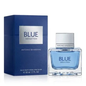 Antonio Banderas Antonio Banderas Blue Seduction for Men woda toaletowa dla mężczyzn