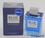 Banderas Antonio Banderas Blue Seduction for Men woda toaletowa dla mężczyzn 200 ml