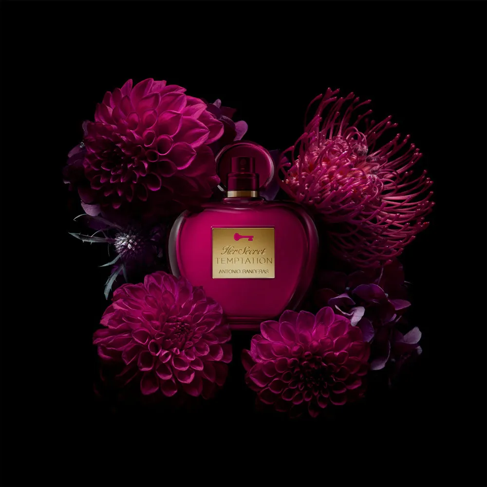 Banderas Her Secret Temptation woda toaletowa dla kobiet 80 ml