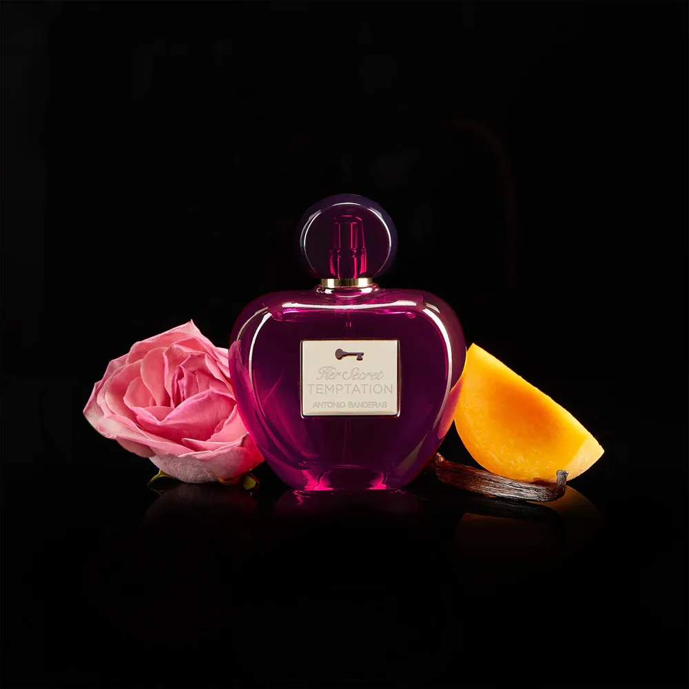 Banderas Her Secret Temptation woda toaletowa dla kobiet 80 ml