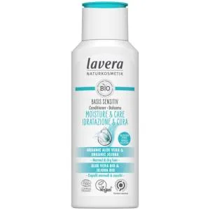 Lavera Odżywka nawilżająca Basis & Care 200 ml