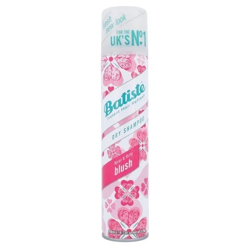 Suchy szampon Blush 200 ml
