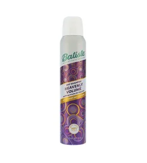 Batiste Suchy szampon Plus – niebiańska objętość