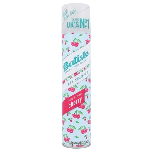 Suchy szampon Wiśnia 200 ml