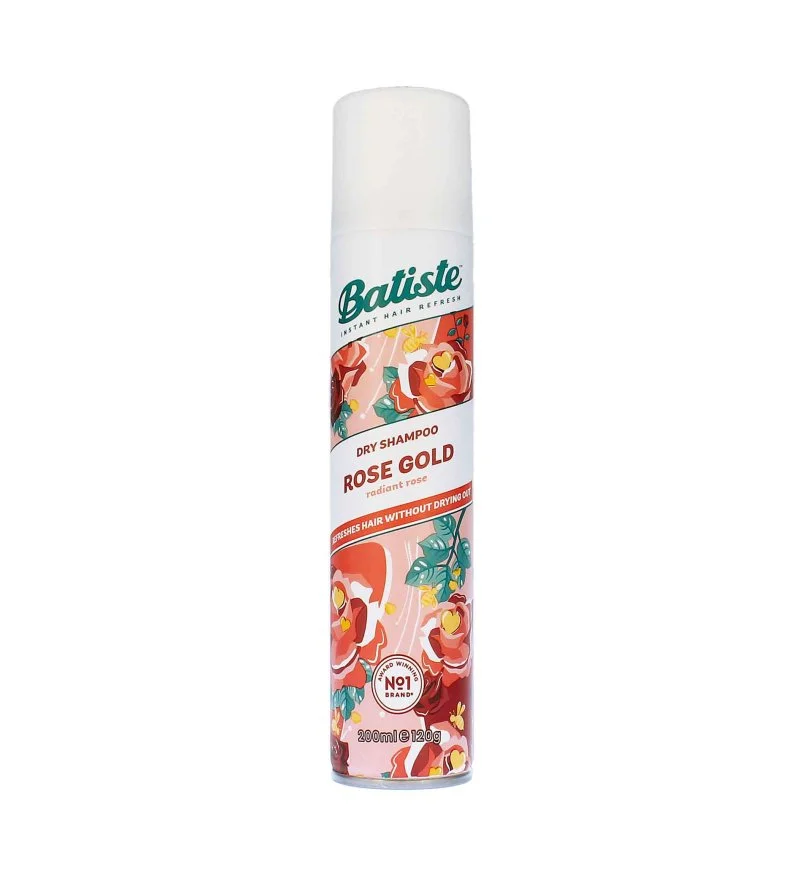 Rose Gold suchy szampon 200 ml
