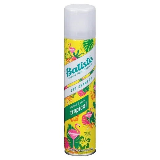 Suchy szampon Tropical 200 ml