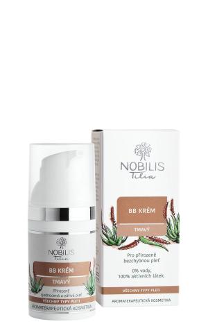 Nobilis Tilia Krem BB z aloesem ciemnym 30ml