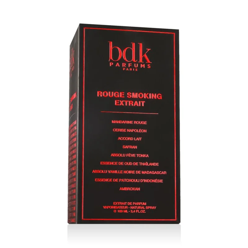 Rouge Smoking ekstrakt perfum unisex 100 ml