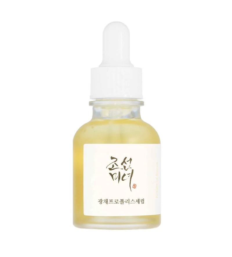 Glow Serum Propolis + Niacynamid regenerujące i rozjaśniające serum 30 ml