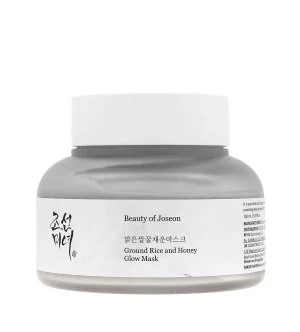 Beauty Of Joseon Ground Rice and Honey Glow Mask rozjaśniająca maseczka do twarzy z ryżem i miodem