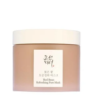 Beauty Of Joseon Red Bean Refreshing Pore Mask oczyszczająca glinkowa maseczka do twarzy na zwężenie porów