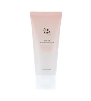 Beauty Of Joseon Żel peelingujący Apricot Blossom delikatny peeling do twarzy