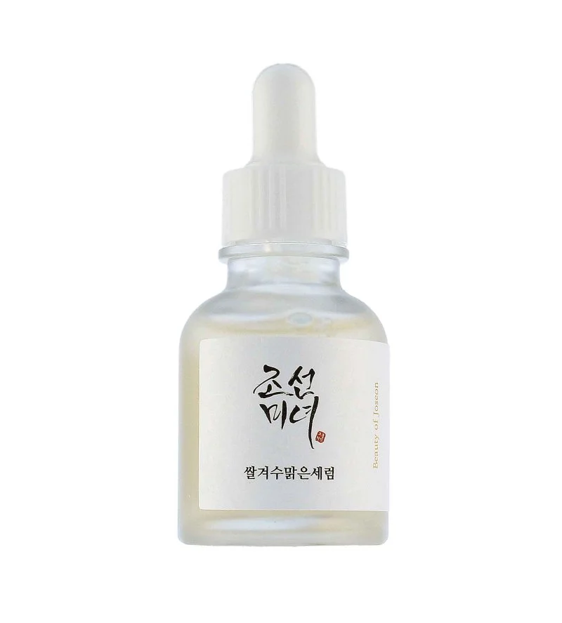 Glow Deep Serum Rice + Arbutin rozjaśniające serum do wyrównania kolorytu cery 30 ml