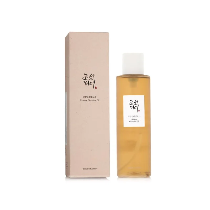 Olejek oczyszczający z żeń-szeniem 210 ml