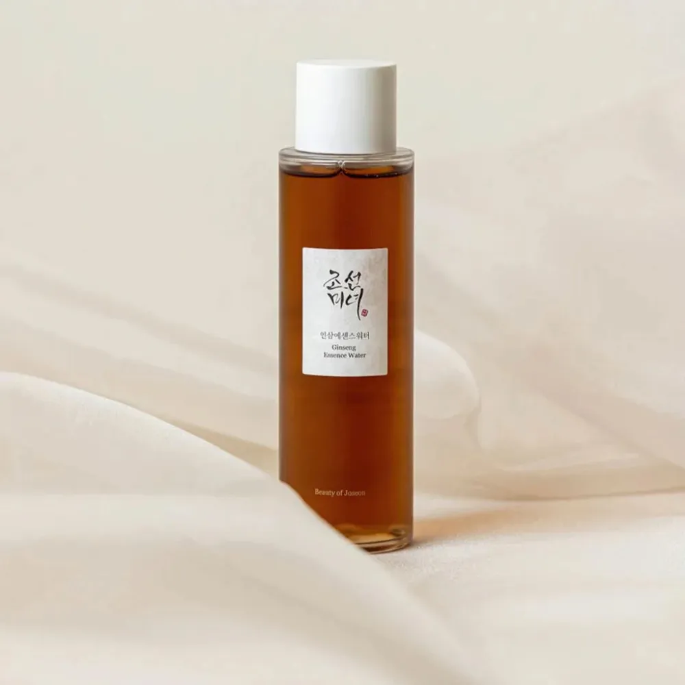 Ginseng Essence Water skoncentrowana nawilżająca esencja 150 ml