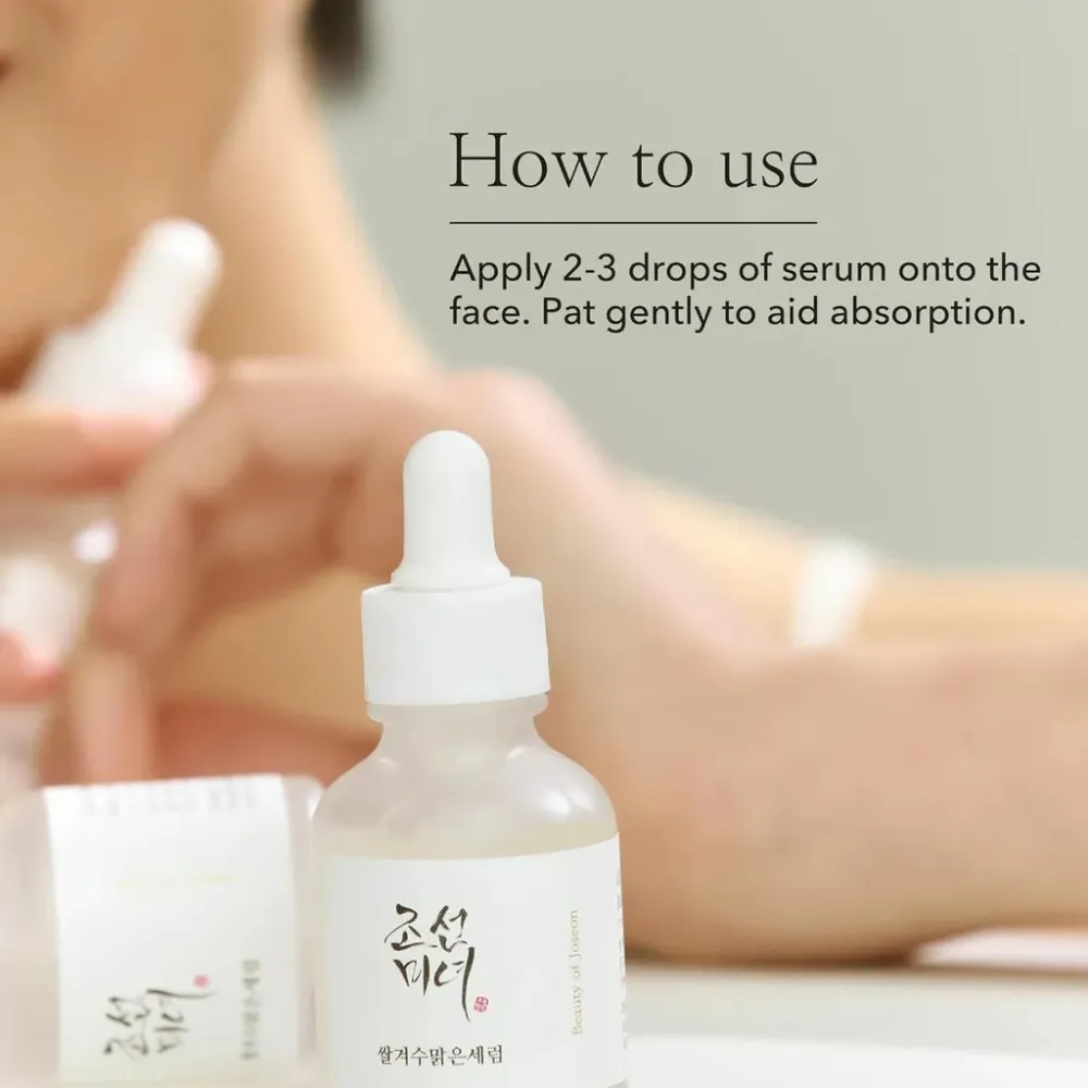 Glow Deep Serum Rice + Arbutin rozjaśniające serum do wyrównania kolorytu cery 30 ml