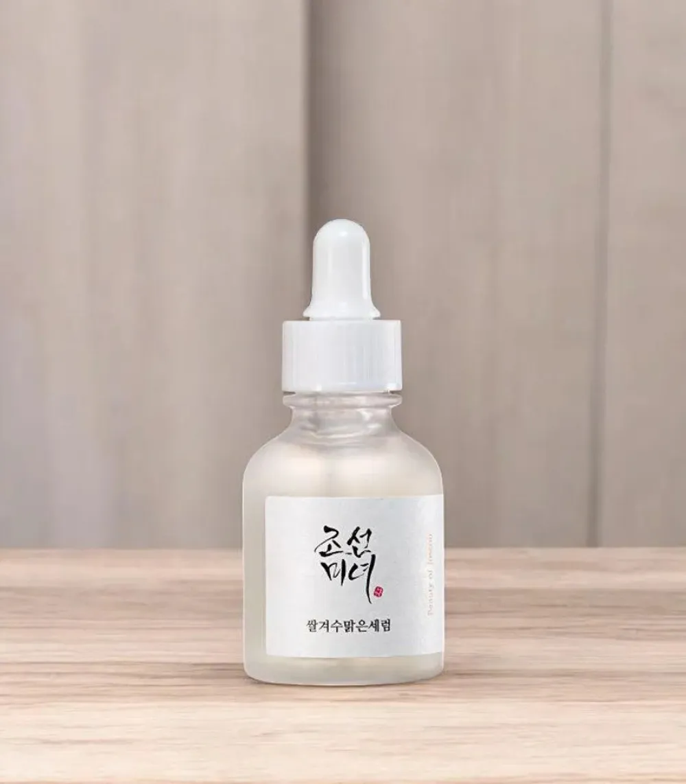 Glow Deep Serum Rice + Arbutin rozjaśniające serum do wyrównania kolorytu cery 30 ml