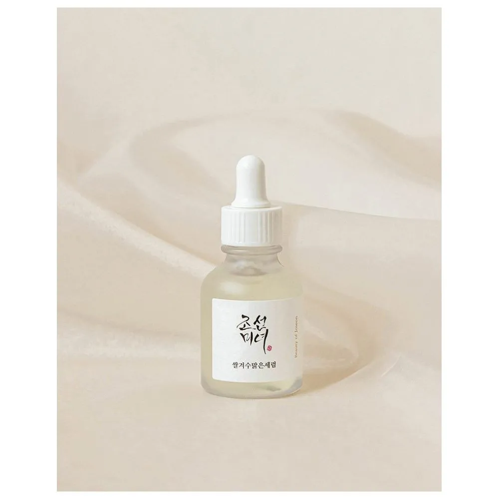 Glow Deep Serum Rice + Arbutin rozjaśniające serum do wyrównania kolorytu cery 30 ml
