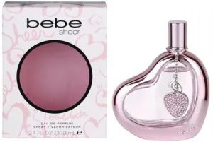 Bebe Sheer woda perfumowana 100 ml dla kobiet