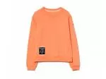 Ecoalf Belen Pach Sweater Woman Peach
