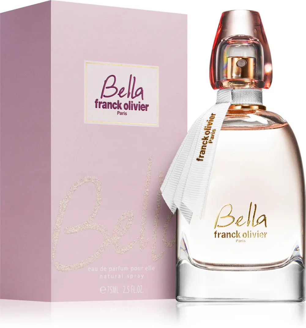 Bella woda perfumowana dla kobiet 75 ml